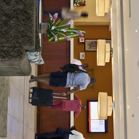 Azalai Hotel Κοτονού Εξωτερικό φωτογραφία