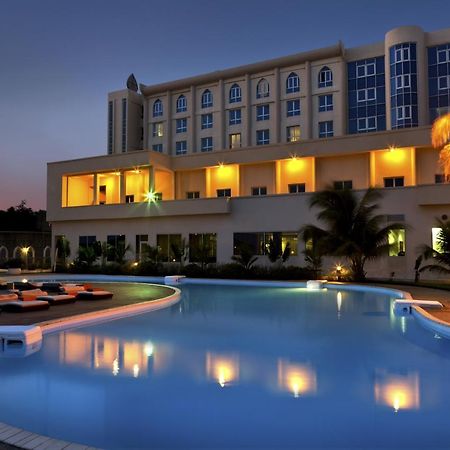 Azalai Hotel Κοτονού Εξωτερικό φωτογραφία