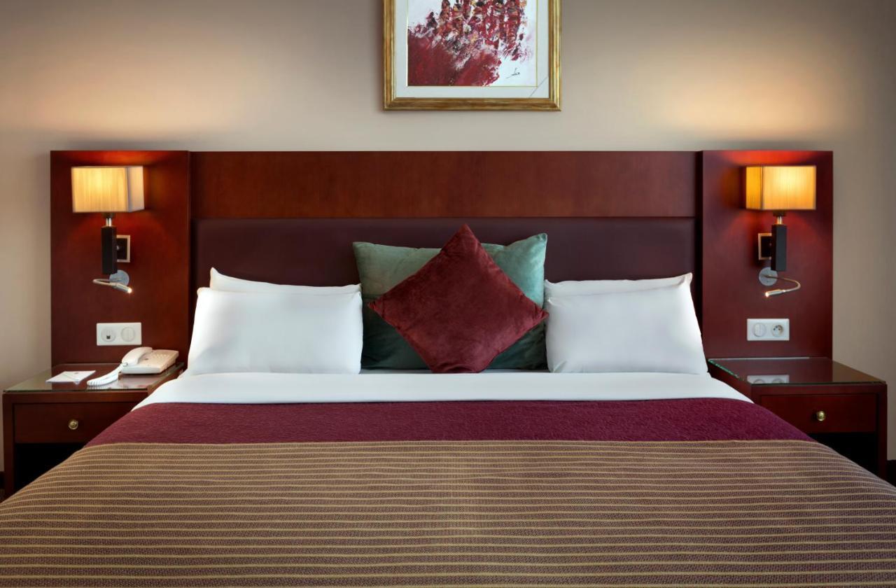 Azalai Hotel Κοτονού Εξωτερικό φωτογραφία