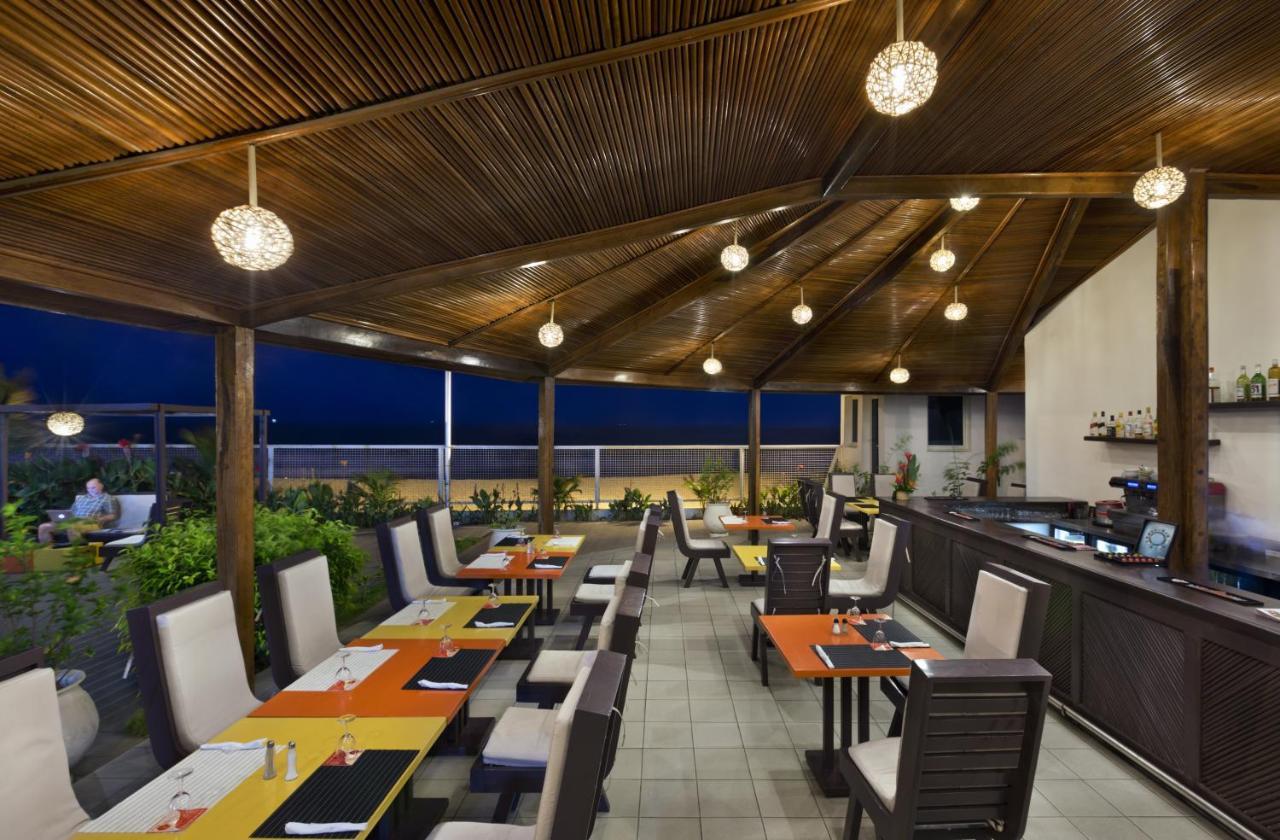 Azalai Hotel Κοτονού Εξωτερικό φωτογραφία