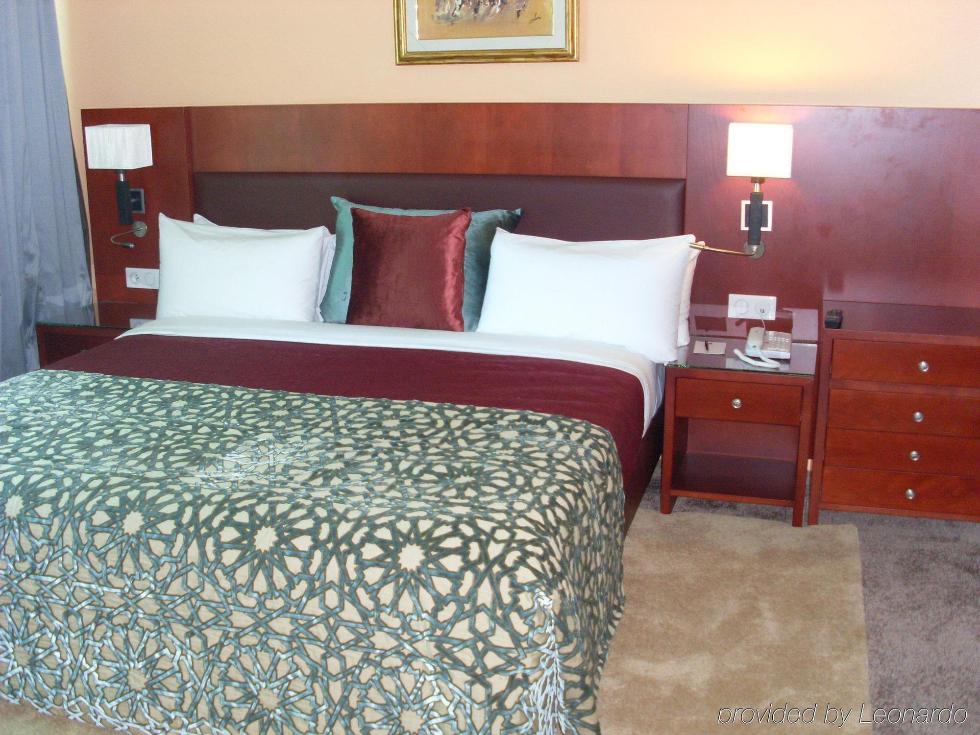 Azalai Hotel Κοτονού Εξωτερικό φωτογραφία