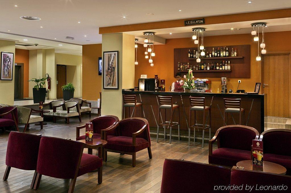 Azalai Hotel Κοτονού Εξωτερικό φωτογραφία