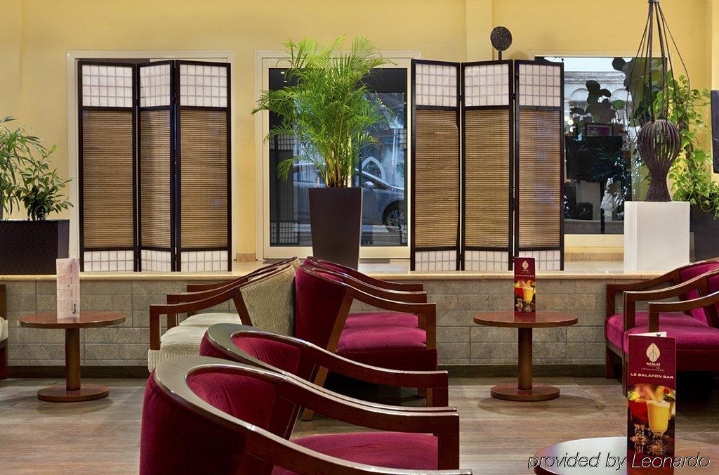 Azalai Hotel Κοτονού Εξωτερικό φωτογραφία