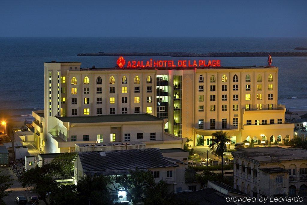 Azalai Hotel Κοτονού Εξωτερικό φωτογραφία