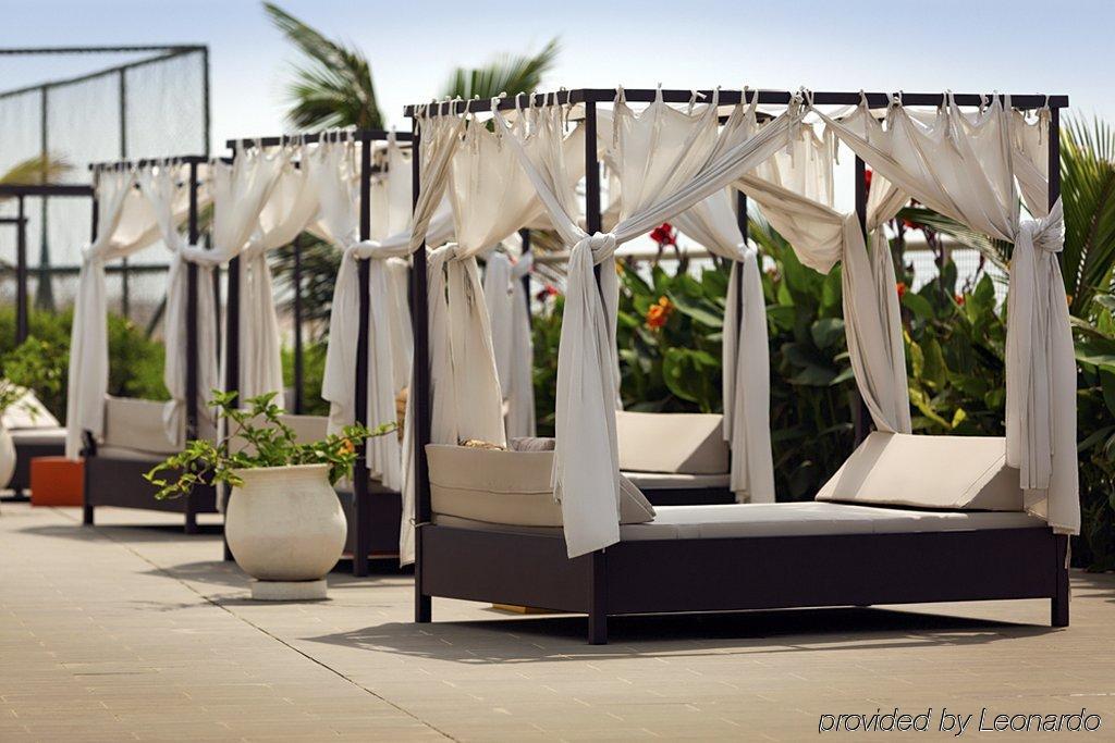 Azalai Hotel Κοτονού Εξωτερικό φωτογραφία