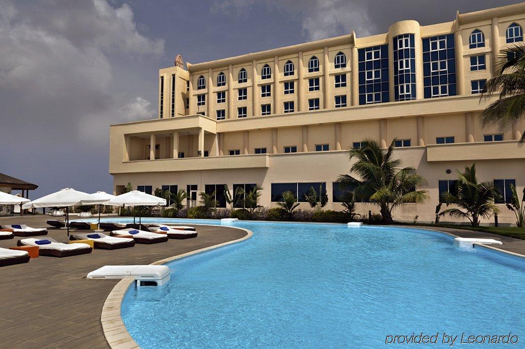 Azalai Hotel Κοτονού Εξωτερικό φωτογραφία