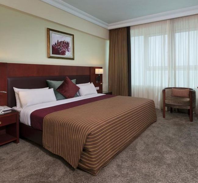 Azalai Hotel Κοτονού Εξωτερικό φωτογραφία