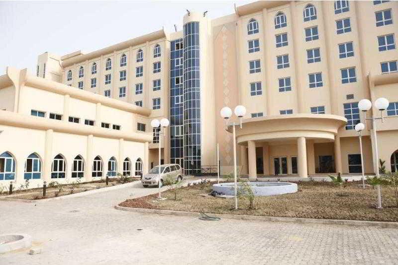 Azalai Hotel Κοτονού Εξωτερικό φωτογραφία