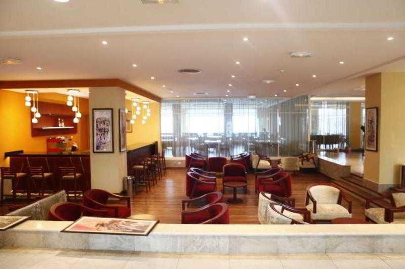 Azalai Hotel Κοτονού Εξωτερικό φωτογραφία