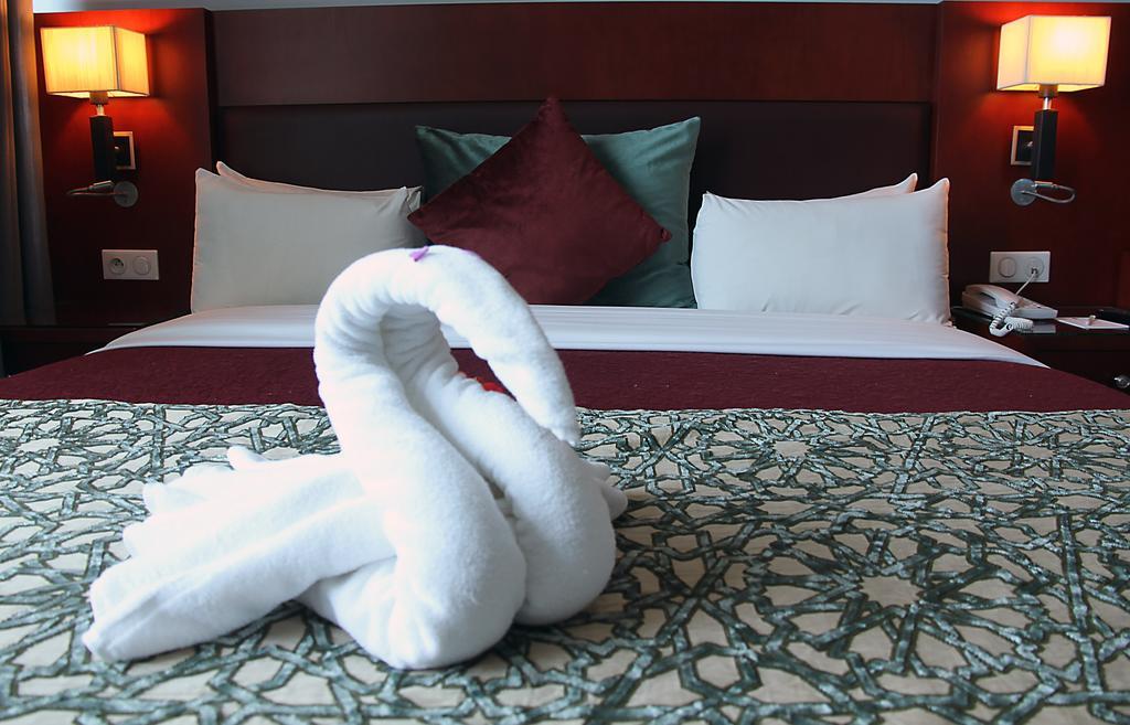 Azalai Hotel Κοτονού Εξωτερικό φωτογραφία