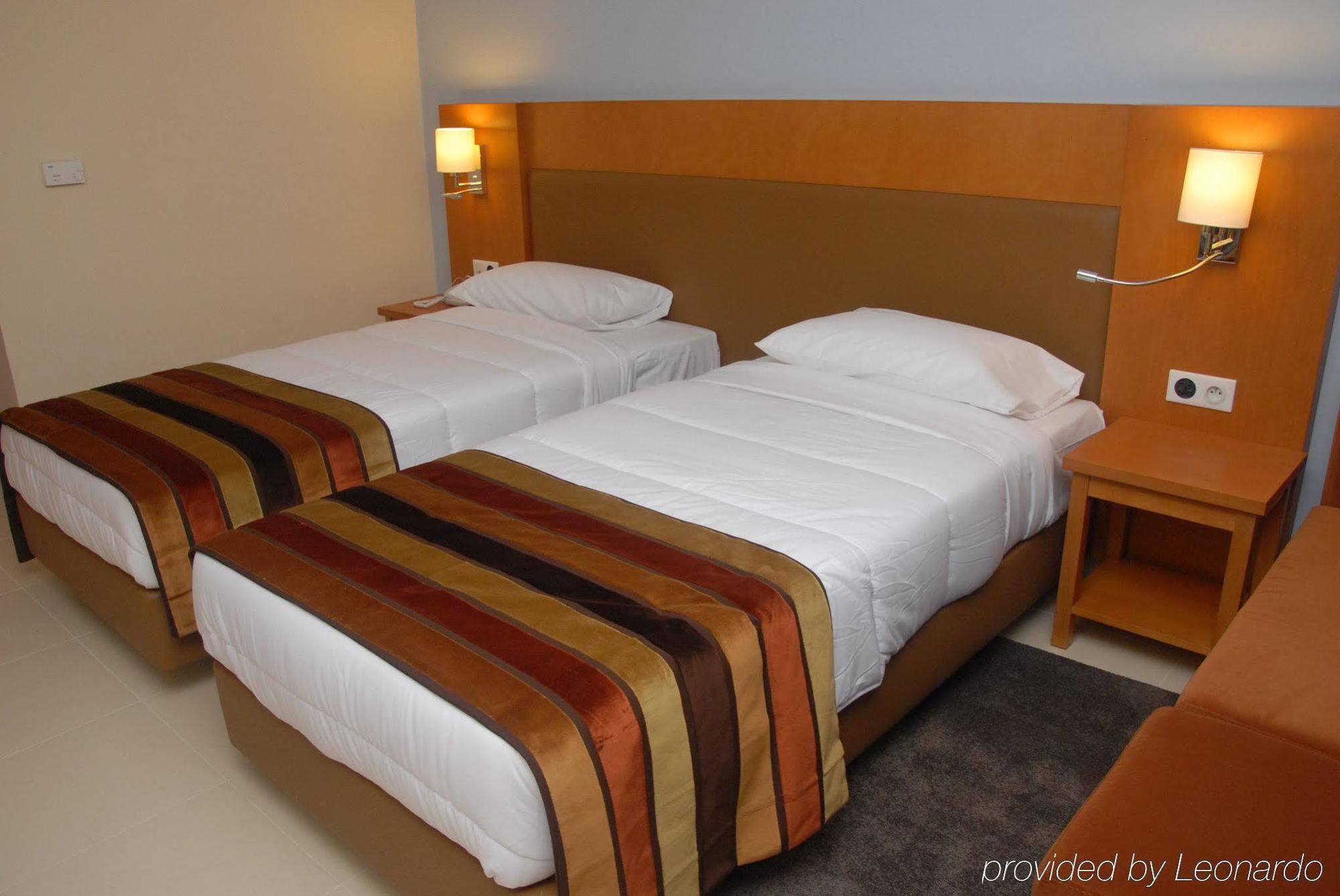 Azalai Hotel Κοτονού Εξωτερικό φωτογραφία